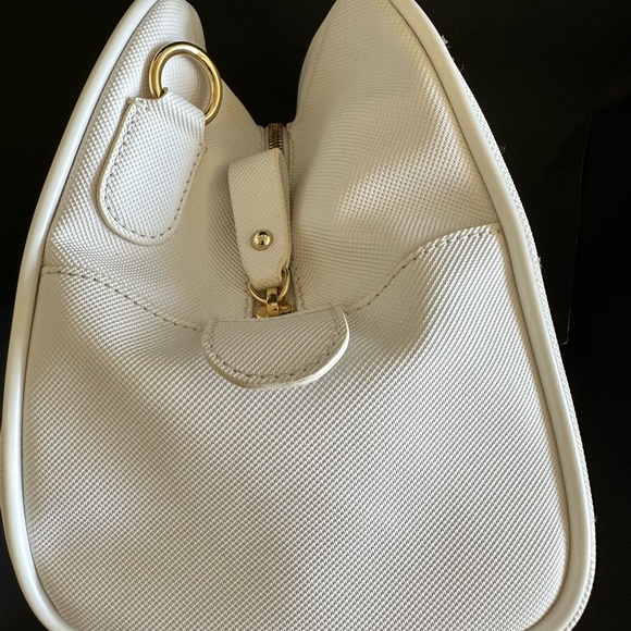 Lacoste Bowling bag in canvas - Picture 3 of 8